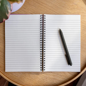 Cuaderno de notas Zorro ártico