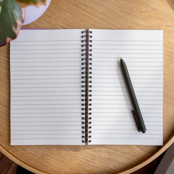 Cahier de notes Baleines à bosse