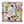 Petit foulard en soie Tigresse