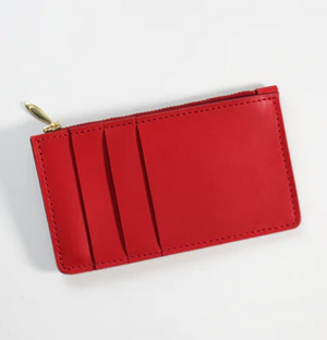 Portefeuille de monnaie Cerise - arloca