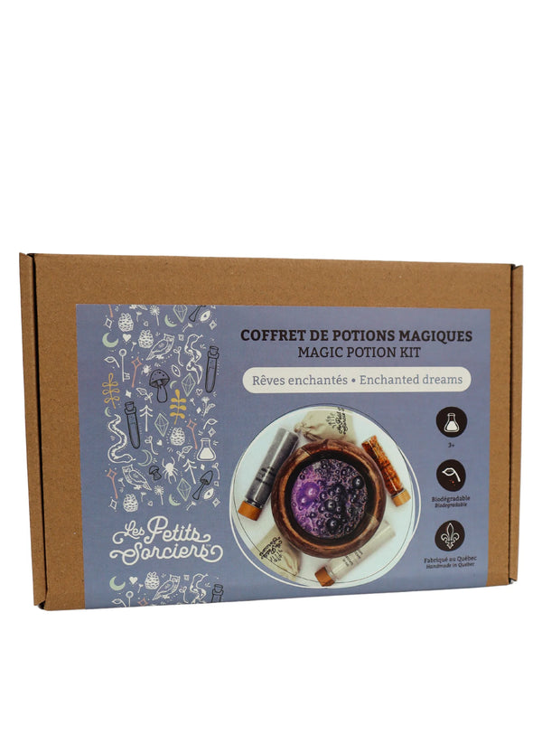 Rêves enchantés / Coffret de potions magiques