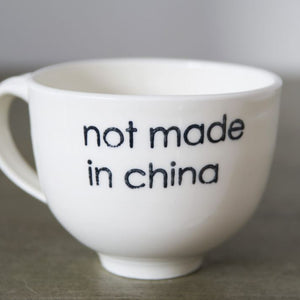 Bol à anse not made in china - arloca