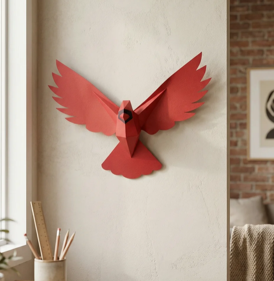 Kit de casse-tête 3D Cardinal