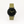 Montre pour homme Montre kaki / noir mat