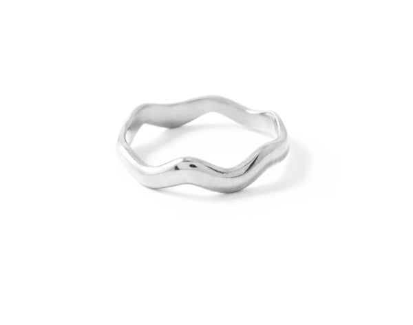 Bague Sillon argent