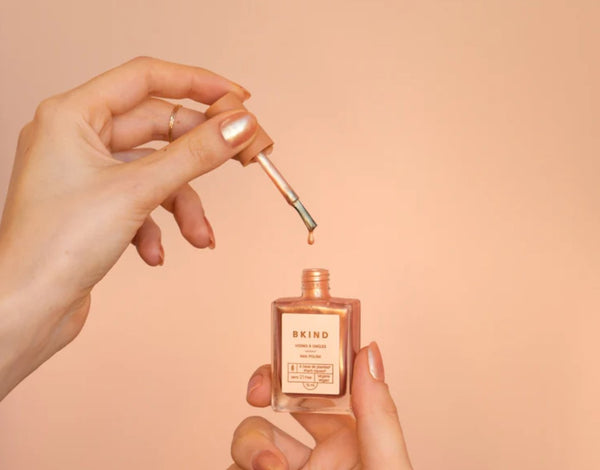 Vernis à ongles Glazed - arloca