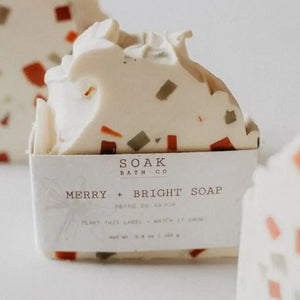 Barre de savon Un Noël lumineux - arloca