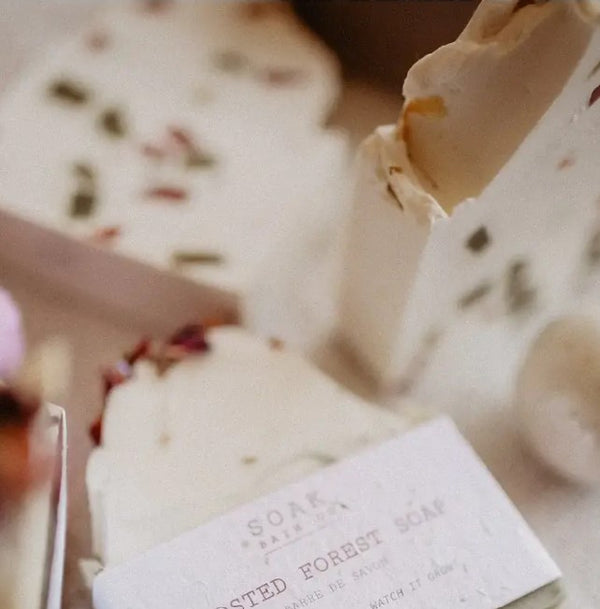 Barre de savon Un Noël lumineux - arloca