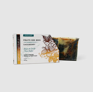 Savon Fruits des bois - arloca