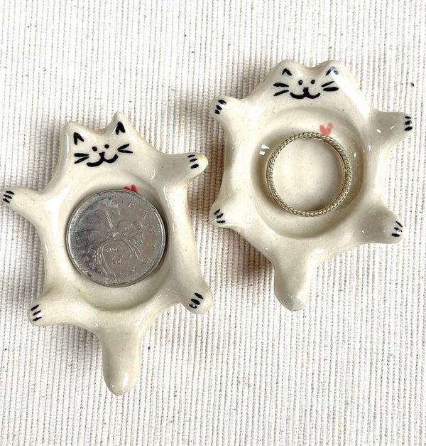 Petit plat à bague - arloca