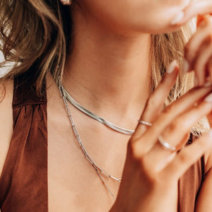 Bracelet Clippy argent - arloca
