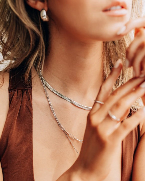 Bracelet Clippy argent - arloca