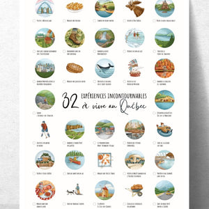 32 Expériences Incontournables à vivre au Québec - arloca