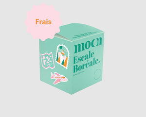 Bougie Escale boréale - arloca