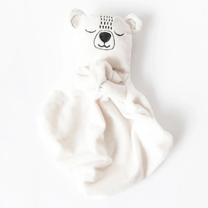 Doudou Boris l'ours polaire - arloca