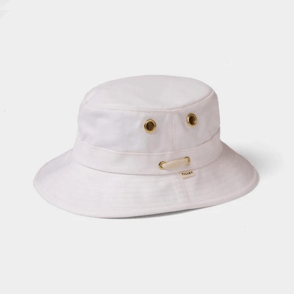 Chapeau Iconic blanc - arloca