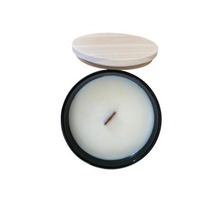 Grande bougie de soya feu de camp - arloca