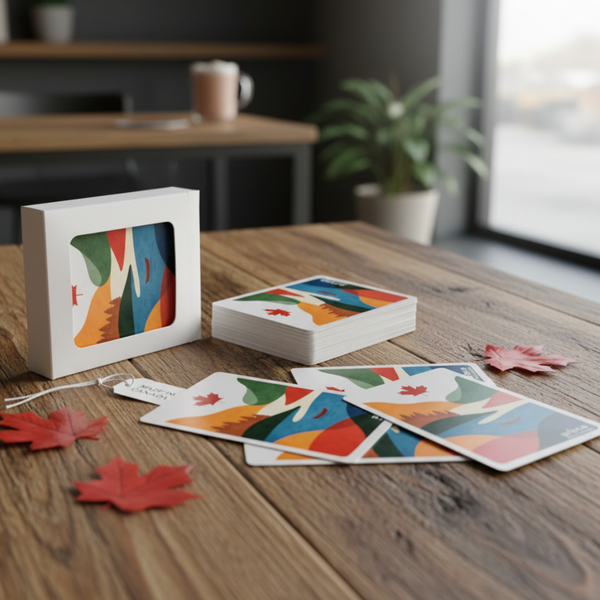 Jeux de cartes Canada - arloca