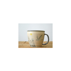 Tasse en porcelaine Outardes - arloca