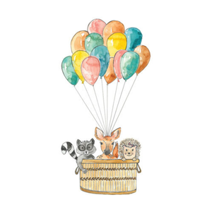 Mini carte de souhaits Anne - arloca