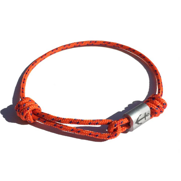 Bracelet pour homme en corde utilitaire