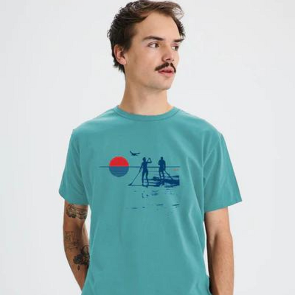 T-shirt Paddle