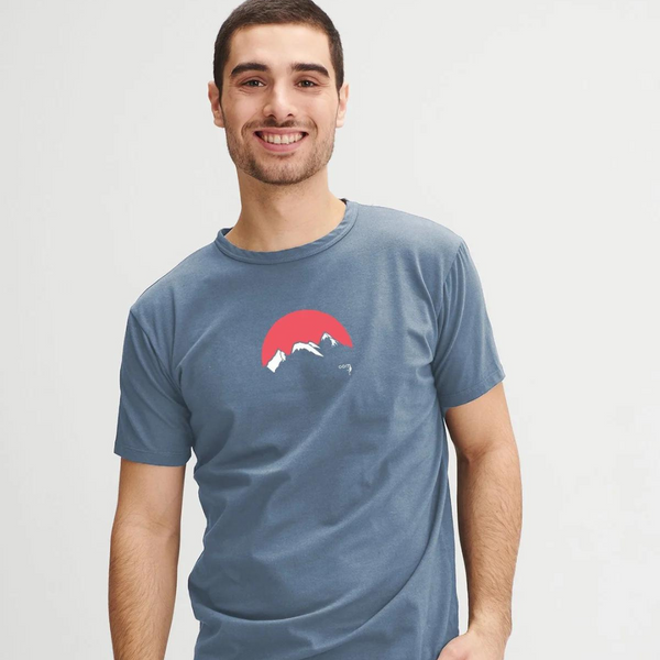T-shirt Zodiac gris