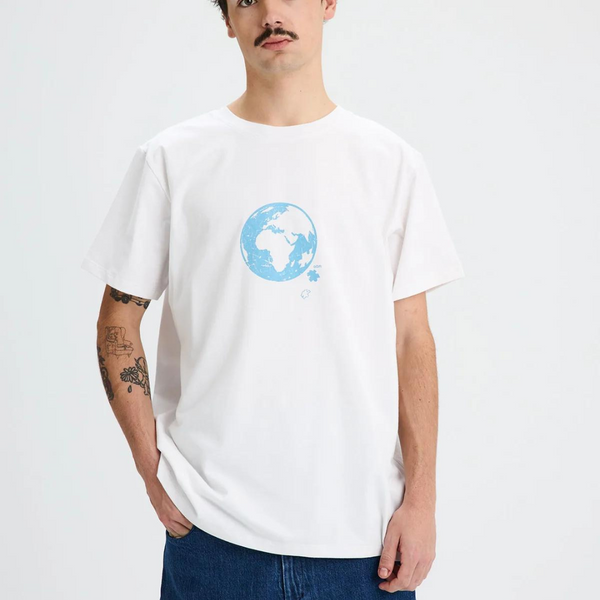 T-shirt unisexe Casse-Tête blanc