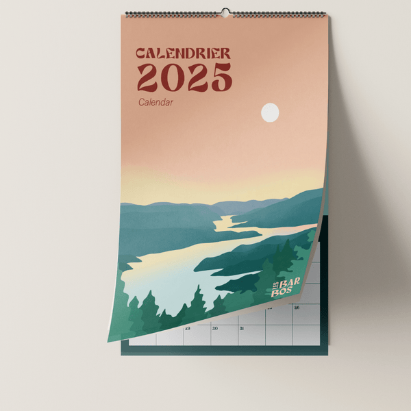 Calendrier 2025 - arloca