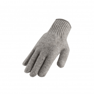 Gants de laine /gris - arloca