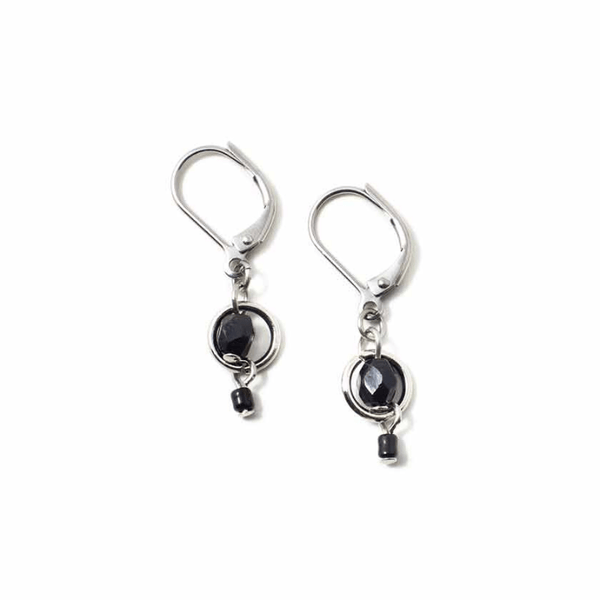 Boucles d'oreilles Baeli - arloca