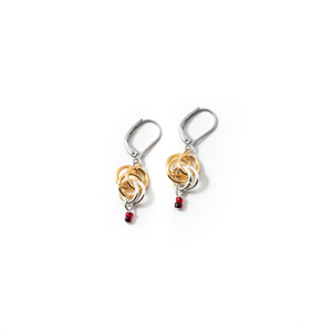 Boucles d'oreilles Bime - arloca