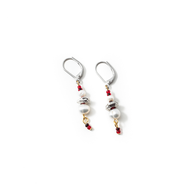 Boucles d'oreilles Dapi - arloca