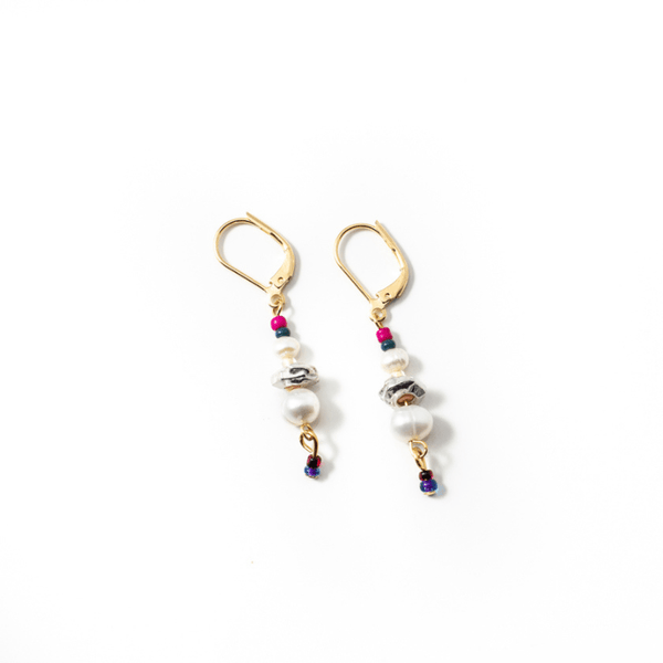 Boucles d'oreilles Dapi - arloca