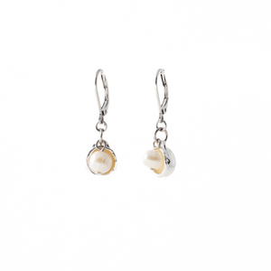 Boucles d'oreilles Eliott - arloca