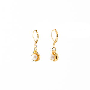 Boucles d'oreilles Eliott - arloca