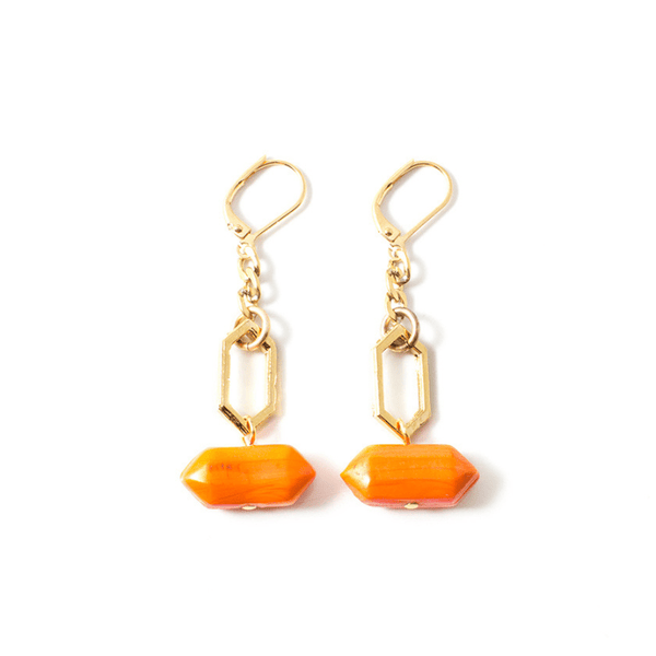 Boucles d'oreilles Dublin - arloca