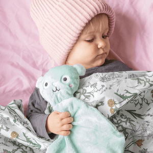 Doudou Bébé Ourson - arloca