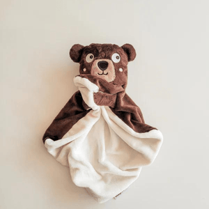 Doudou Winston l'ours - arloca