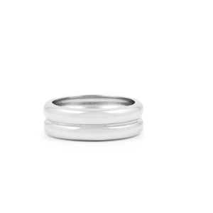 Bague Lou argent - arloca