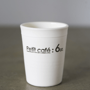 Petite tasse à café 6oz - arloca