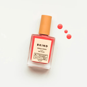 Vernis à ongles Coral Crush - arloca