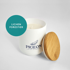 Bougie Lichen forestier - arloca