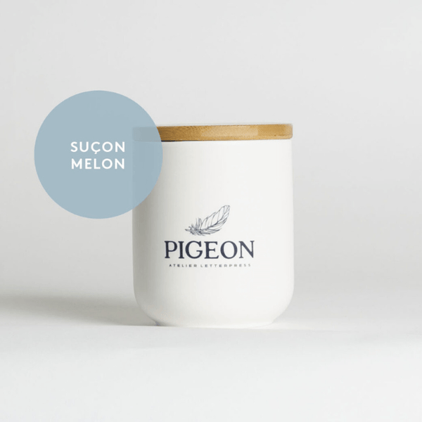 Bougie Suçon melon - arloca