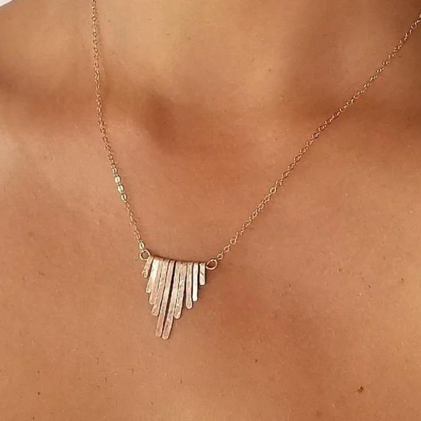 Collier petit Quinca - arloca