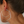 Load image into Gallery viewer, Boucles d&#39;oreilles Swan hexagonale or rose - arloca
