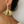 Charger l&#39;image dans la galerie, Boucles d&#39;oreilles grand format Ginkgo or jaune - arloca
