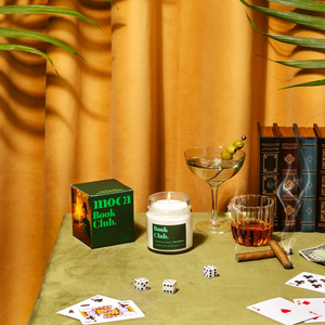Bougie Book Club - arloca