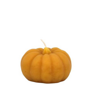 Petite bougie citrouille - arloca