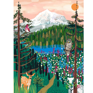 Affiche Tahoma - arloca
